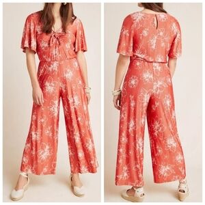 NWT Farm Rio Anthropology Jumpsuit LP